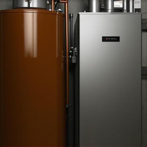Read more about the article How switching from oil to gas heating stops the endless fuel delivery cycle