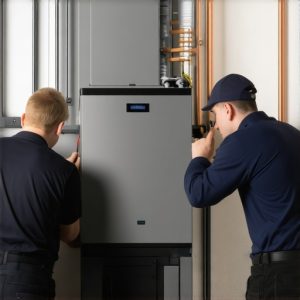 Read more about the article How to Quiet a Noisy High-Efficiency Furnace Installation