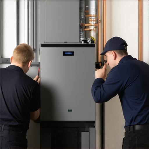Read more about the article How to Quiet a Noisy High-Efficiency Furnace Installation