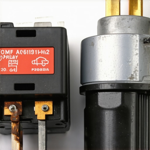 Read more about the article How to identify a burnt start relay before it kills your AC compressor