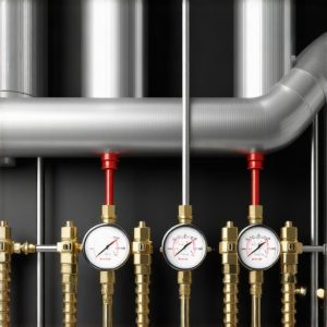 Read more about the article Static Pressure Testing: Finding the Silent Killers of HVAC Efficiency