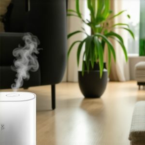 Read more about the article Steam Humidification: Preventing Cracked Wood Floors and Dry Skin