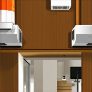 Read more about the article Stop Breathing Stale Air: How Energy Recovery Ventilators Refresh Your Home Without Wasting Heat