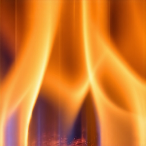Read more about the article Stop Ignoring Your Furnace Flame Color: What Blue vs Orange Means