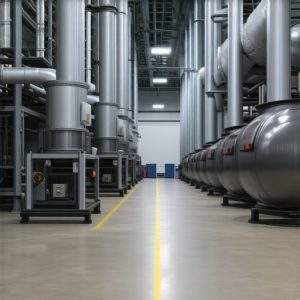 Read more about the article Stop Wasting Heat: Why Your Facility Needs Custom Warehouse Heating Solutions