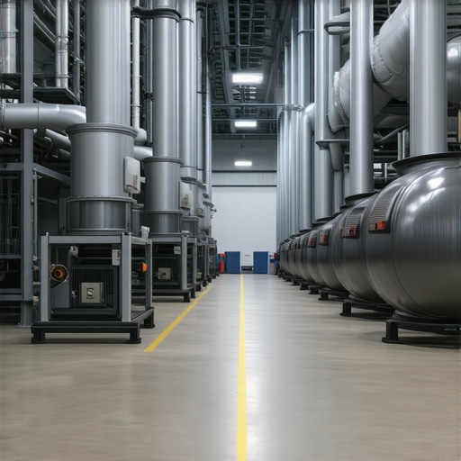 Read more about the article Stop Wasting Heat: Why Your Facility Needs Custom Warehouse Heating Solutions