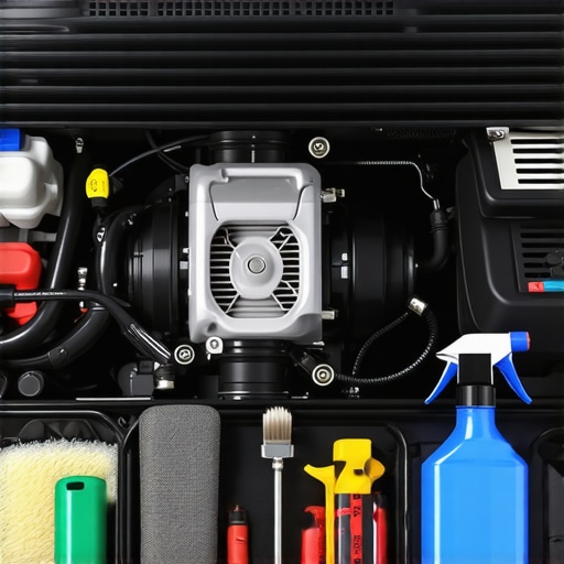 Read more about the article Stop the Squeak: The Blower Motor Maintenance Checklist