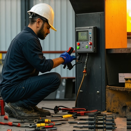 Read more about the article Testing the Limit Switch: A Critical Step in Furnace Repair