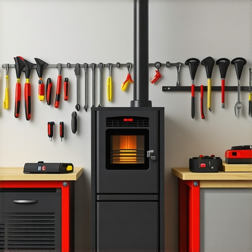 Read more about the article The Best Way to Keep Your Workshop Warm Without Overworking Your Main Furnace