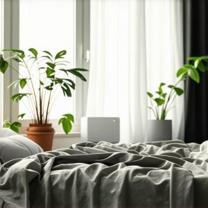 Read more about the article The Hidden Connection Between Indoor Air Quality and Better Sleep