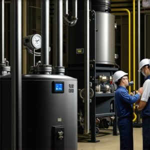 Read more about the article The Industrial Guide to Steam Humidifier Maintenance