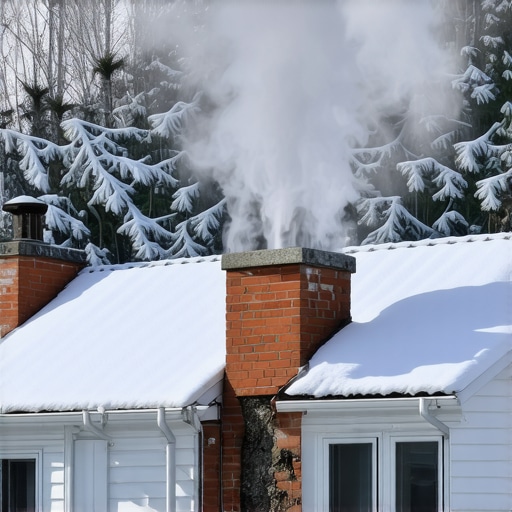 Read more about the article The Real Cost of a Cracked Chimney Liner During Winter