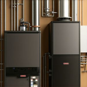 Read more about the article The Real Difference Between Single and Two-Stage Furnaces for Home Comfort
