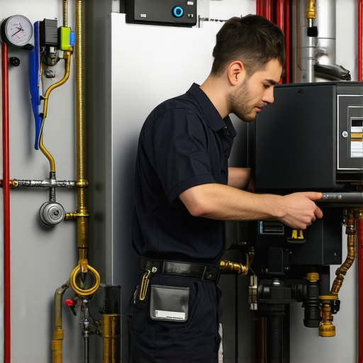Read more about the article The School Boiler Maintenance Checklist: 5 Moves to Protect Your Students and Budget
