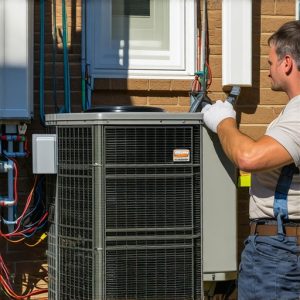 Read more about the article The biggest mistake homeowners make during a central AC installation