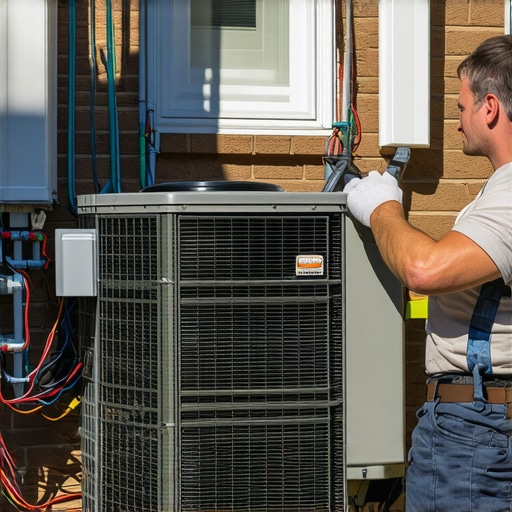 Read more about the article The biggest mistake homeowners make during a central AC installation