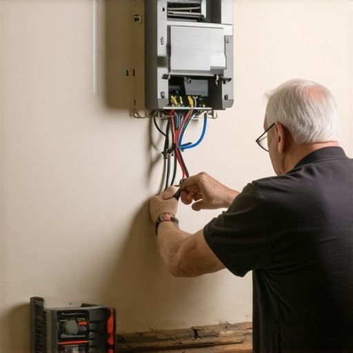 Read more about the article The hidden risks of DIY thermostat installation in older homes