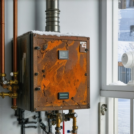 You are currently viewing The real cost of ignoring boiler maintenance until the first freeze