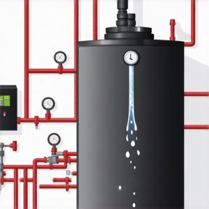 Read more about the article The real reason your boiler is leaking water from the relief valve