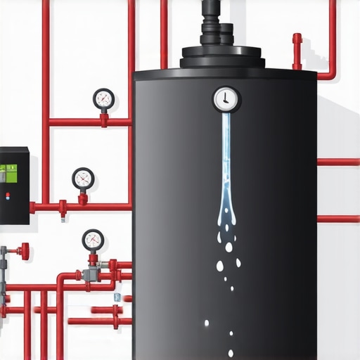 Read more about the article The real reason your boiler is leaking water from the relief valve