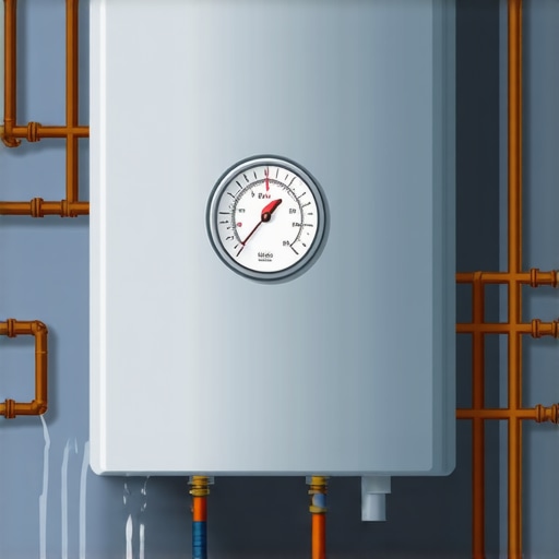 You are currently viewing The real reason your boiler is losing pressure every night
