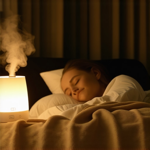 Read more about the article The science behind why steam humidifiers help you sleep better in winter