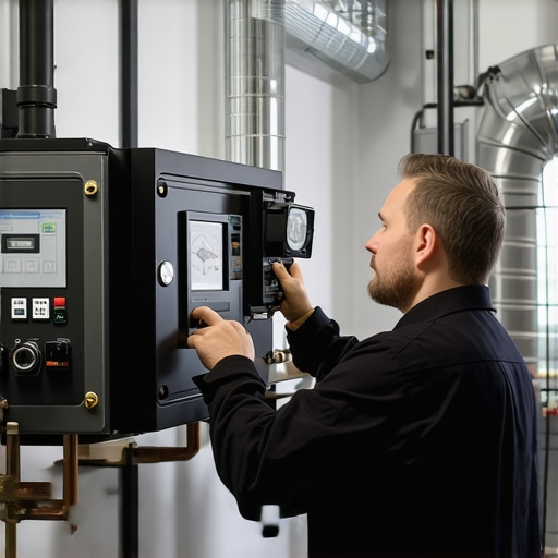 Read more about the article The secret to fixing uneven room temperatures starts with static pressure testing