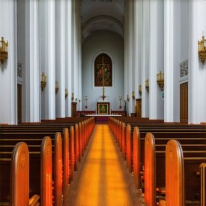Read more about the article The smart way to heat a historic church building without ruining the architecture