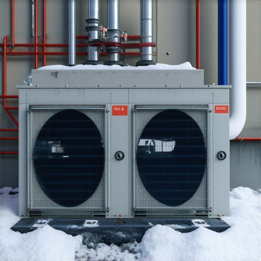 Read more about the article The truth about geothermal heat pump longevity in freezing climates