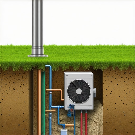 Read more about the article The truth about how much space a geothermal heat pump really needs