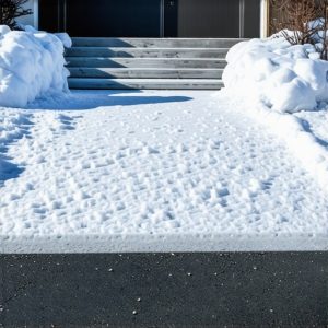 Read more about the article Tired of Shoveling? How Snow Melt Systems Installation Changes Your Winter