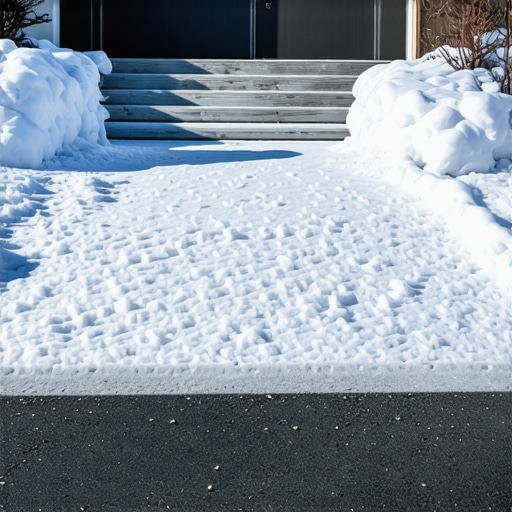 Read more about the article Tired of Shoveling? How Snow Melt Systems Installation Changes Your Winter