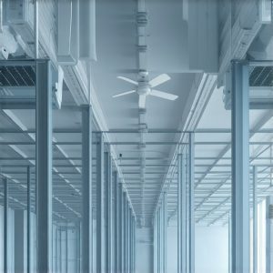Read more about the article Warehouse Air Distribution: Strategies for High-Ceiling Comfort