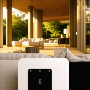 Read more about the article Why App-Controlled Heating is the Best Move for Vacation Homes