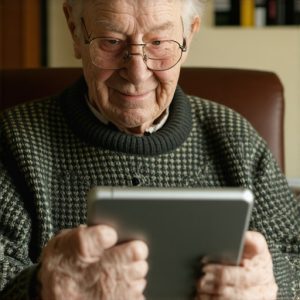 Read more about the article Why App-Controlled Systems Are Essential for Elder Care at Home