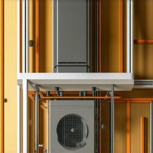 Read more about the article Why Energy Recovery Ventilators Are a Must for Spray Foam Insulated Homes