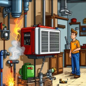 Read more about the article Why Garage Heater Installation is a Disaster for Unqualified DIYers