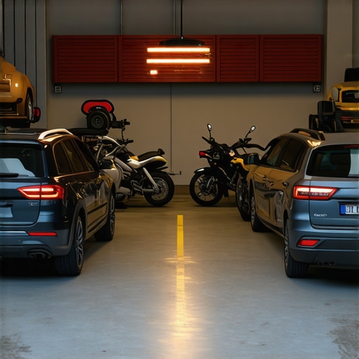 Read more about the article Why Garage Heaters Are Essential for Protecting Stored Vehicles