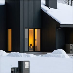 Read more about the article Why Hyper-Heat Pumps Outperform Traditional Furnaces in Sub-Zero Weather