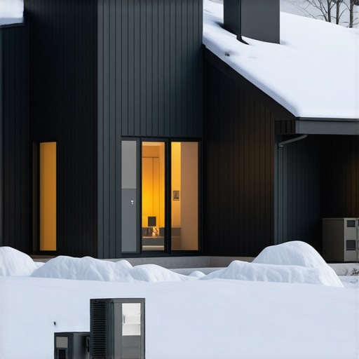 Read more about the article Why Hyper-Heat Pumps Outperform Traditional Furnaces in Sub-Zero Weather