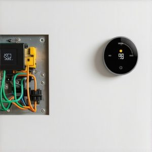 Read more about the article Why Smart Thermostats Fail in Older Homes with 2-Wire Systems