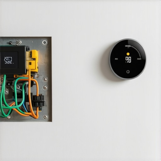 You are currently viewing Why Smart Thermostats Fail in Older Homes with 2-Wire Systems