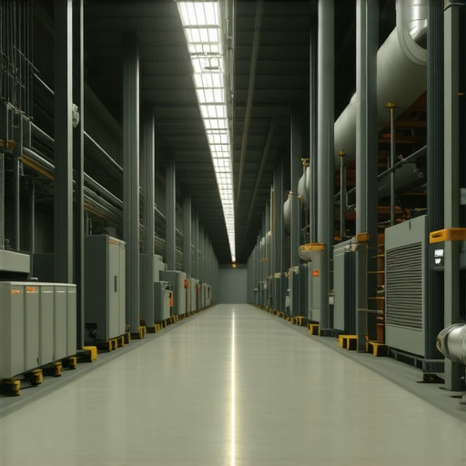 Read more about the article Why Warehouse Heating Bills Spike and How to Fix Them