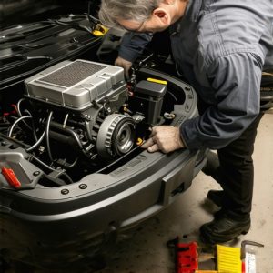 Read more about the article Why Your Blower Motor Replacement Costs More Than a Simple Tune-Up