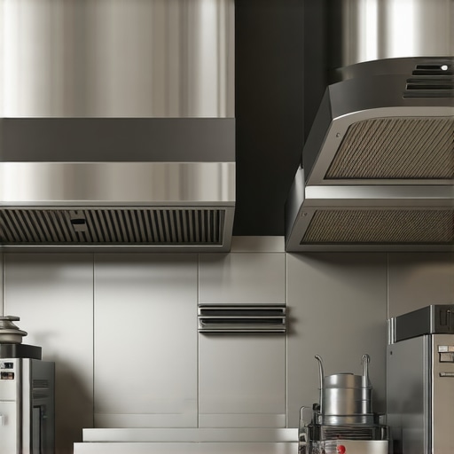 Read more about the article Why Your Commercial Kitchen Needs Specialized HVAC Filtration