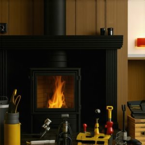 Read more about the article Why Your Fireplace Needs a New Chimney Liner Before the First Freeze