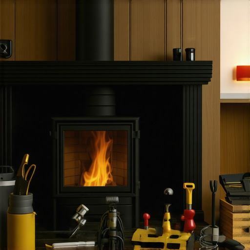 Read more about the article Why Your Fireplace Needs a New Chimney Liner Before the First Freeze