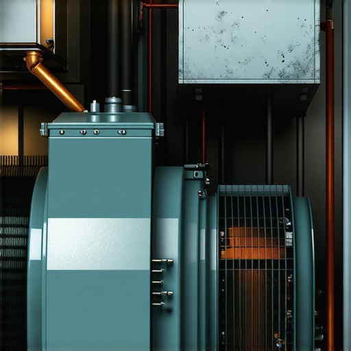 Read more about the article Why Your Furnace Blower Motor Is Getting Too Hot to Touch