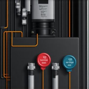 Read more about the article Why Your Furnace Keeps Shuttering: The Limit Switch Replacement Fix