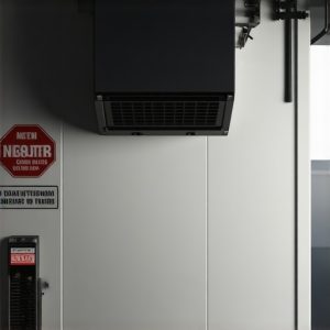 Read more about the article Why Your Garage Heater Needs a Low-Profile Design for Safety